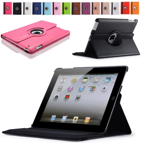 Fodral skal Apple iPad 2 /iPad 3 /iPad 4