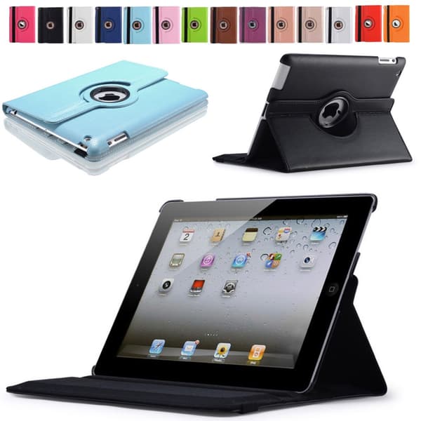 Fodral skal Apple iPad 2 /iPad 3 /iPad 4