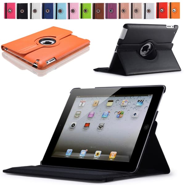 Fodral skal Apple iPad 2 /iPad 3 /iPad 4