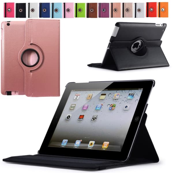 Fodral skal Apple iPad 2 /iPad 3 /iPad 4