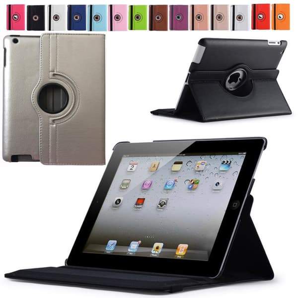 Fodral skal Apple iPad 2 /iPad 3 /iPad 4