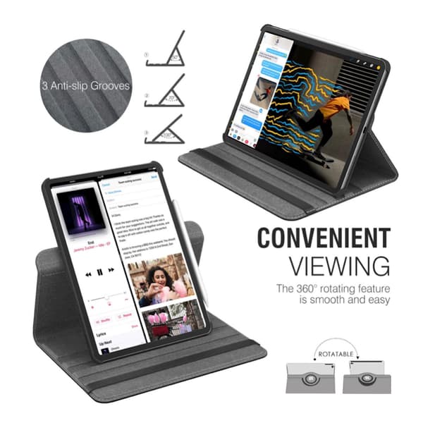 Fodral väska Apple iPad Pro 12.9 2018/2020 /iPad Pro 12,9 gen 3/4