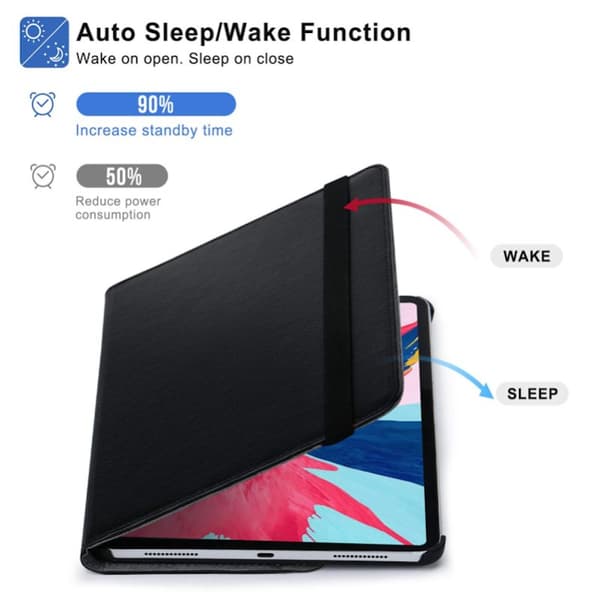 Fodral väska Apple iPad Pro 12.9 2018/2020 /iPad Pro 12,9 gen 3/4