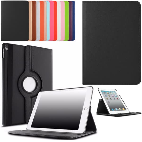 Fodral väska Apple iPad Pro 12.9 2015/2017 /iPad Pro Svart