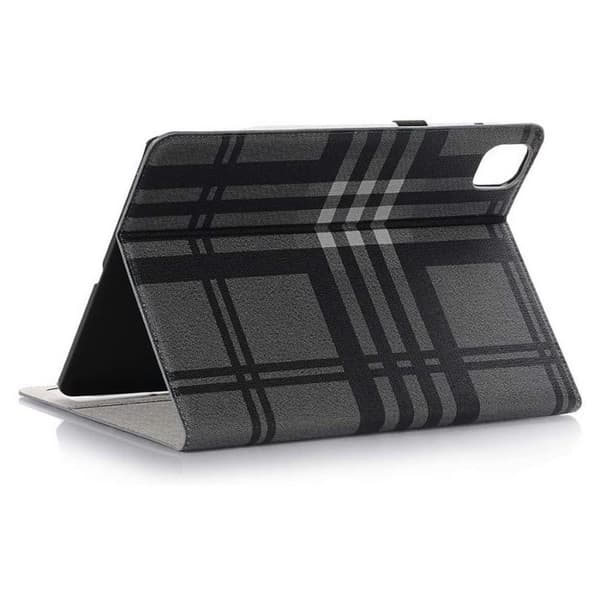 Plånboksfodral iPad Pro 11" (2020) - Rutmönster, 3 Färger