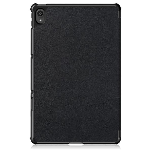 Tri-fold Fodral till Lenovo Tab P11 TB-J606F / P11 Plus - Svart