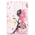 Miniatyrbild 4 av 8: Tri-fold Fodral till Lenovo Tab P11 TB-J606F / P11 Plus - Beauty