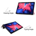 Miniatyrbild 5 av 8: Tri-fold Fodral till Lenovo Tab P11 TB-J606F / P11 Plus - Beauty