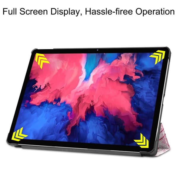 Tri-fold Fodral till Lenovo Tab P11 TB-J606F / P11 Plus - Beauty