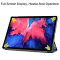 Miniatyrbild 4 av 8: Tri-fold Fodral till Lenovo Tab P11 / P11 Plus - Starry Sky