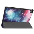 Miniatyrbild 5 av 8: Tri-fold Fodral till Lenovo Tab P11 / P11 Plus - Starry Sky