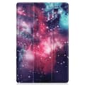 Miniatyrbild 8 av 8: Tri-fold Fodral till Lenovo Tab P11 / P11 Plus - Starry Sky