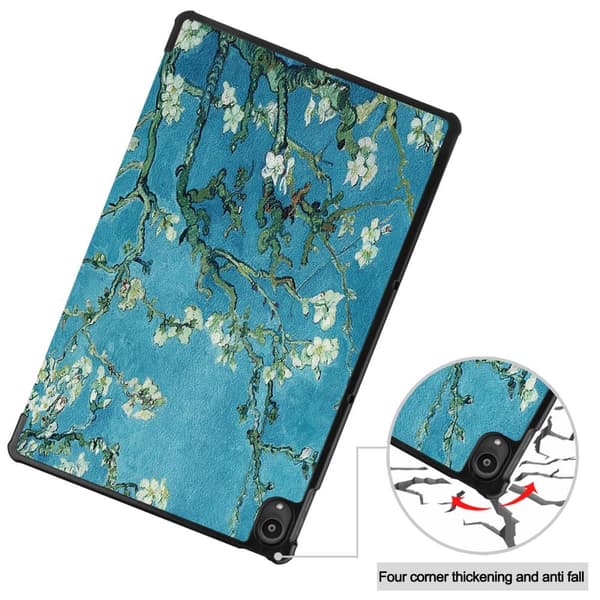 Tri-fold Stand Cover for Lenovo Tab P11 / P11 Plus - Wintersweet