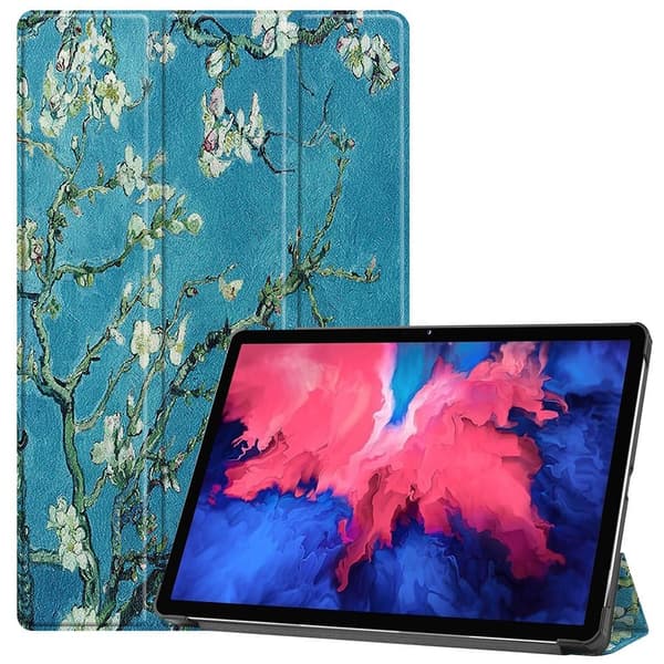 Tri-fold Stand Cover for Lenovo Tab P11 / P11 Plus - Wintersweet