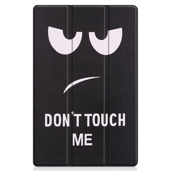 Tri-fold Fodral till Lenovo Tab P11 Pro TB-J706F - Don't Touch