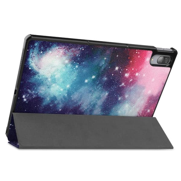 Tri-fold Fodral till Lenovo Tab P11 Pro TB-J706F - Starry Sky