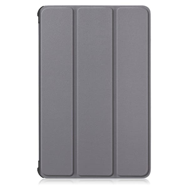 Trifoldet stativdæksel til Lenovo Tab P11 Pro TB-J706F - Grå