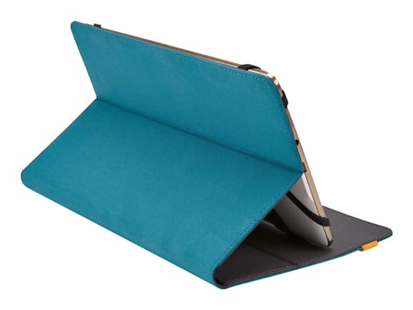 Case Logic SureFit Slim Folio for 8" Tablets - Lommebok for nettbrett - polyester - Hudson - 8"