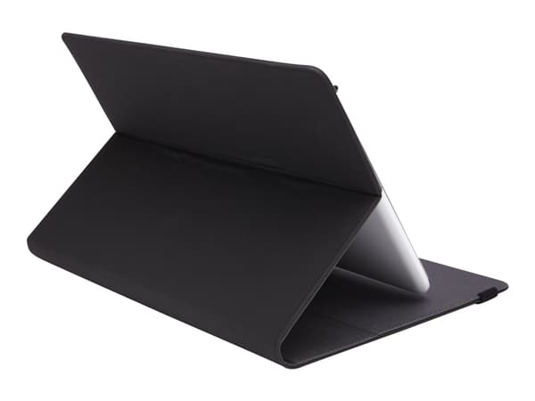 Case Logic SureFit 2.0 25,4 cm (10") Folio-kotelo Musta