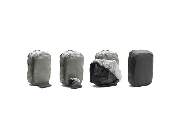 Peak Design Travel Rain Fly (BTR-RF-45-BK-1)
