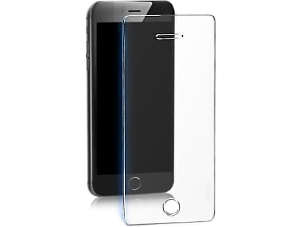 Qoltec Premium Tempered Glass - Skjermbeskyttelse for mobiltelefon - glass - 5.8" - gjennomsiktig - for Lenovo K6 Note