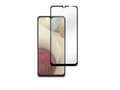 Miniatyrbilde 3 av 5: eSTUFF Titan Shield - Skjermbeskyttelse for mobiltelefon - glass - rammefarge svart - for Samsung Galaxy A12