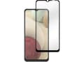 Miniatyrbilde 5 av 5: eSTUFF Titan Shield - Skjermbeskyttelse for mobiltelefon - glass - rammefarge svart - for Samsung Galaxy A12