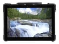Miniatyrbild 1 av 2: Dell Commercial Grade Case - Skyddsfodral till tablet PC - svart - för Latitude 7200 2-in-1, 7210 2-in-1