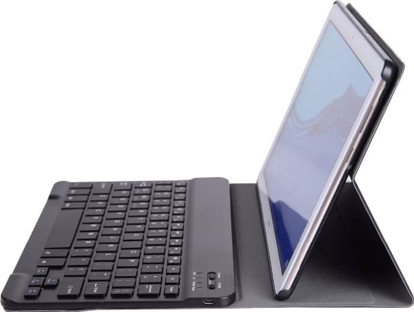 Case for Strado tablet Case with keyboard for Samsung Galaxy Tab S6 Lite (Black) universal