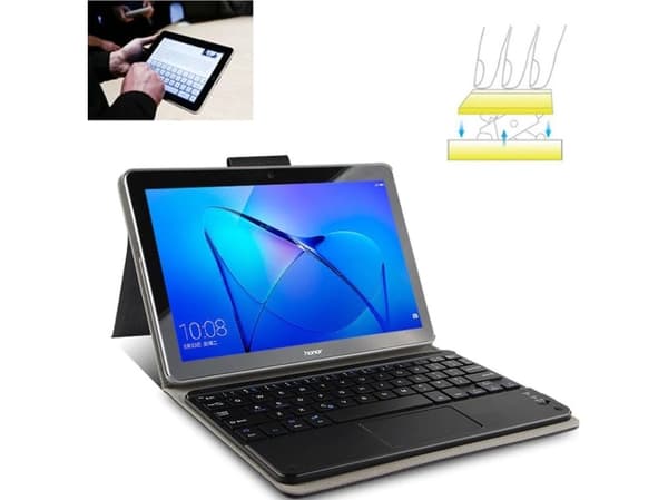 Strado nettbrettdeksel Huawei T5 10 tastaturdeksel universal