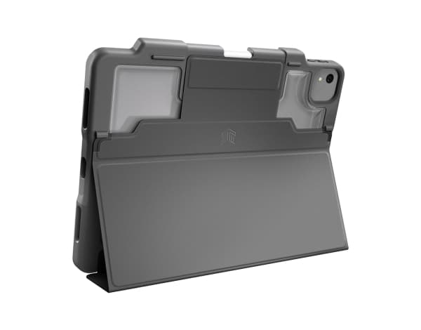 STM Dux Plus, Folio, Apple, iPad Air 11” M2/5th/4th gen, 27,9 cm (11"), 339 g