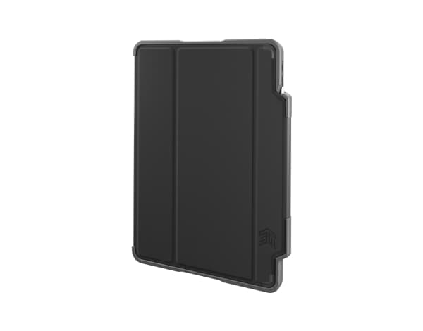 STM Dux Plus, Folio, Apple, iPad Air 11” M2/5th/4th gen, 27,9 cm (11"), 339 g