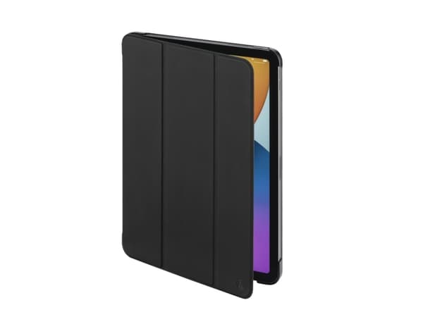 Hama "Fold" - Lommebok for nettbrett - polyuretan - svart - 10.9" - for Apple 10.9-inch iPad Air (4. generasjon)