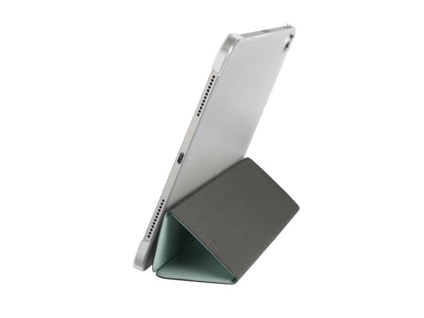 Hama Fold Clear, Avattava kotelo, Apple, iPad Air 10.9" (4. Gen/2020), 27,7 cm (10.9"), 189 g
