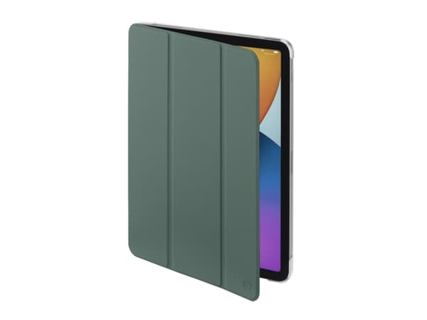 Hama Fold Clear, Avattava kotelo, Apple, iPad Air 10.9" (4. Gen/2020), 27,7 cm (10.9"), 189 g