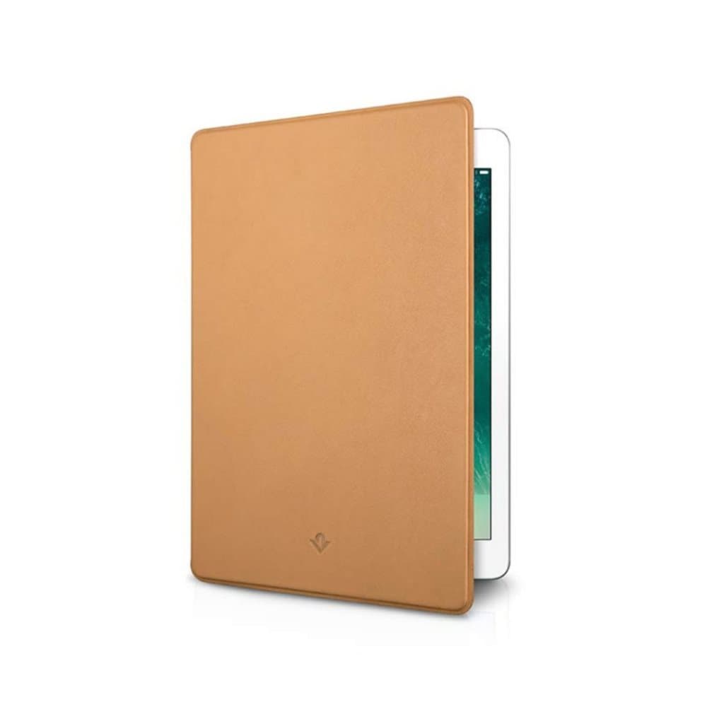 Twelve South iPad Pro 10.5 Fodral SurfacePad Äkta Läder Brun