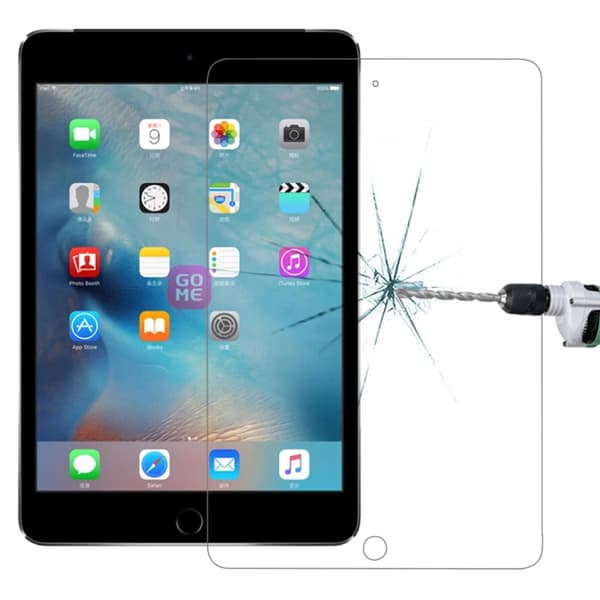 iPad mini 1 / 2 / 3 skärmskydd i härdat glas 3-Pack
