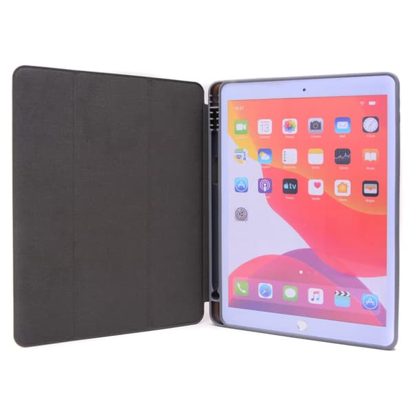 Tablet Cover Grå - iPad 10.2"/10,5" 19/20/21