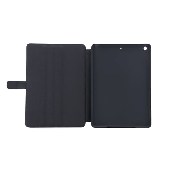 RADICOVER Strålingsbeskyttende Tablet Cover PU iPad 9,7" 2017/2018 Sort