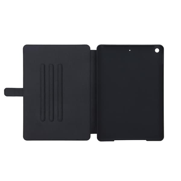 RADICOVER Strålingsbeskyttende etui PU iPad 10,2" 2019 Svart