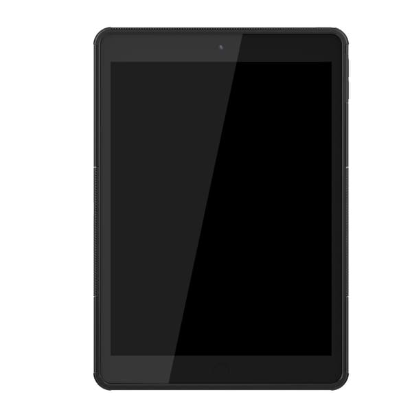 Stöttåligt Hybridskal iPad 10.2 7th Gen (2019) Svart