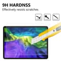 Miniatyrbild 5 av 5: iPad Air 10.9 4th Gen (2020) Skärmskydd Härdat Glas 0.3mm