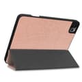 Miniatyrbild 7 av 9: iPad Air 10.9 4th Gen (2020) Fodral Tri-Fold Med Pencil-hållare Rosa