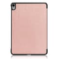 Miniatyrbild 9 av 9: iPad Air 10.9 4th Gen (2020) Fodral Tri-fold Rosa