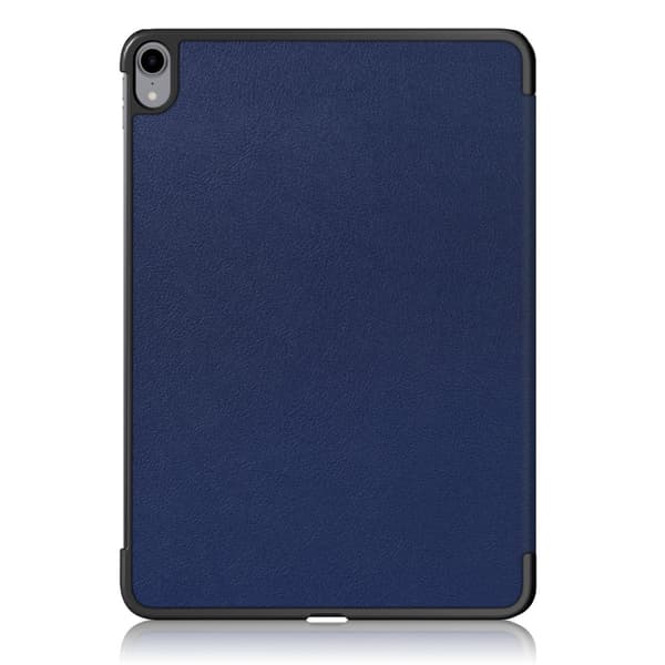iPad Air 10.9 4th Gen (2020) Fodral Tri-fold Blå