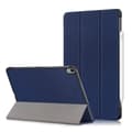 Miniatyrbild 1 av 9: iPad Air 10.9 4th Gen (2020) Fodral Tri-fold Blå