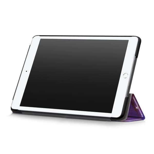 iPad 10.2 7th Gen (2019) Fodral Tri-fold Stjärnhimmel
