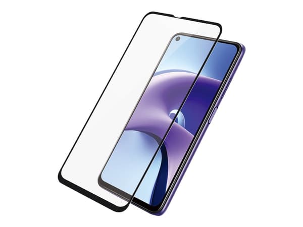 PanzerGlass 8038, Xiaomi, Xiaomi - Redmi Note 9T, Asennus kuivana, Naarmuuntumisenkestävä, Iskunkestävä, Läpinäkyvä, 1 kpl