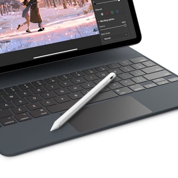 ALOGIC iPad Stylus Pen White