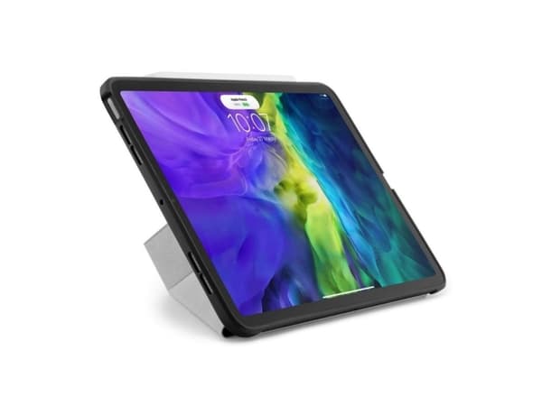Pipetto Pipetto Origami No2 Shield nettbrettetui - Beskyttende deksel for iPad Air 10,9" 2020 (marine)